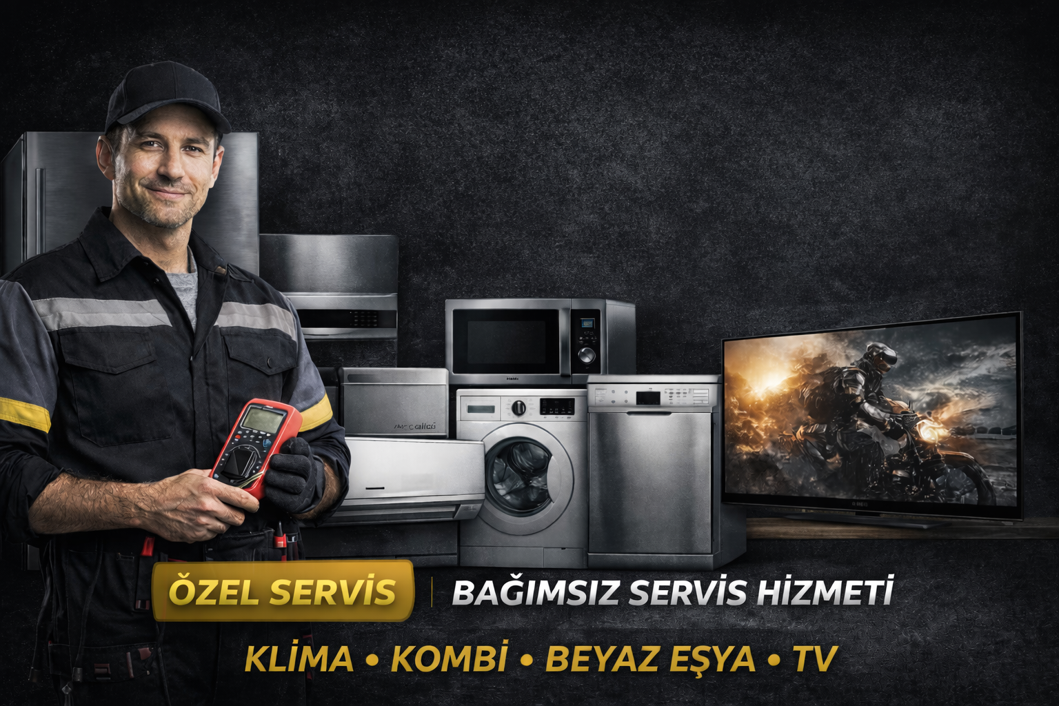  İhsaniye Hotpoint Servisi